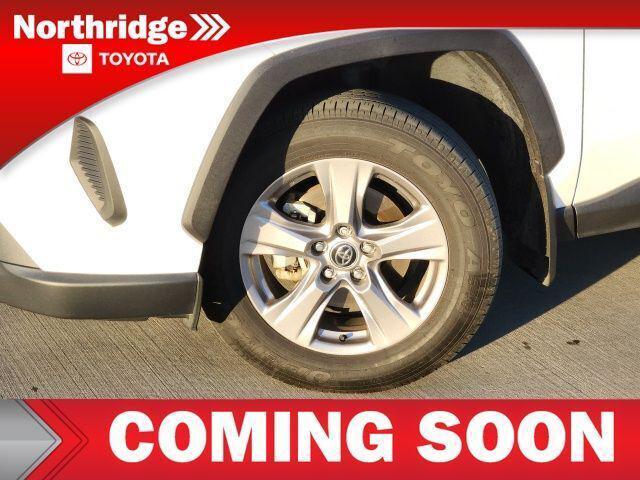 used 2023 Toyota RAV4 Hybrid car, priced at $32,950