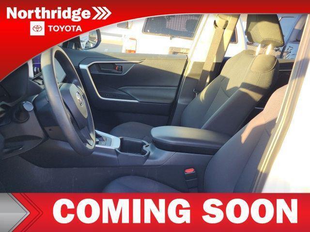 used 2023 Toyota RAV4 Hybrid car, priced at $32,950