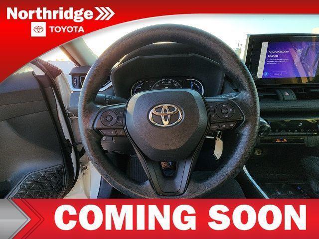 used 2023 Toyota RAV4 Hybrid car, priced at $32,950