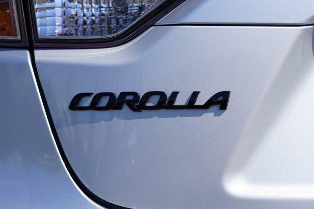 used 2022 Toyota Corolla car, priced at $21,550