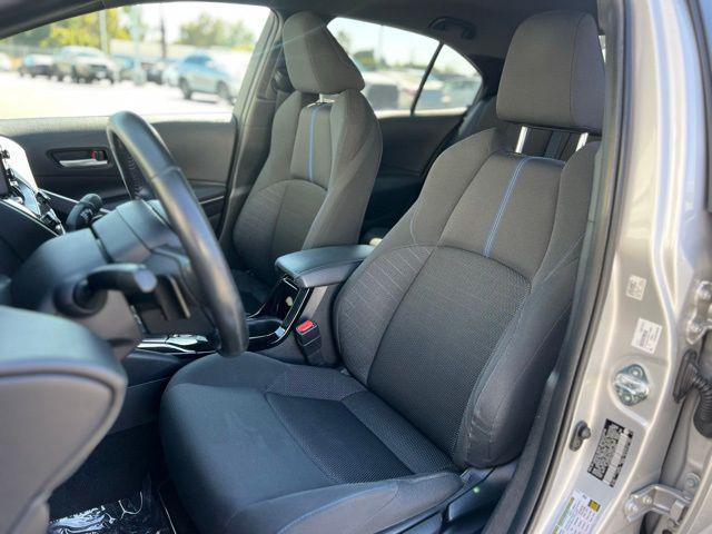 used 2022 Toyota Corolla car, priced at $21,550