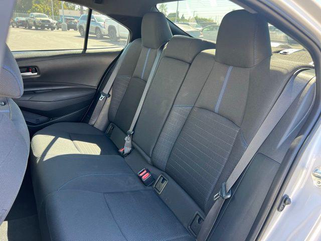 used 2022 Toyota Corolla car, priced at $21,550