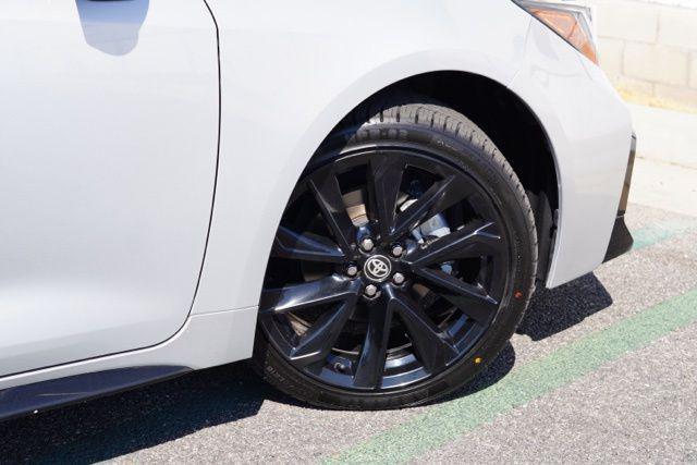 used 2022 Toyota Corolla car, priced at $21,550
