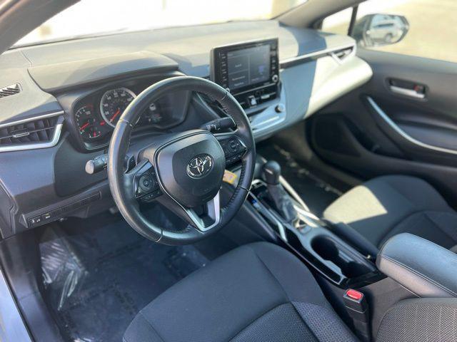 used 2022 Toyota Corolla car, priced at $21,550
