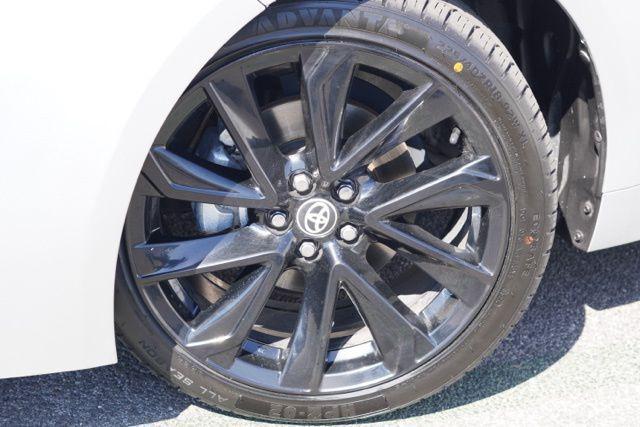 used 2022 Toyota Corolla car, priced at $21,550