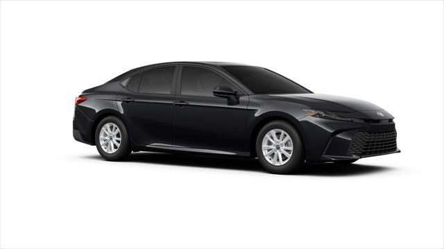 new 2025 Toyota Camry car, priced at $33,107