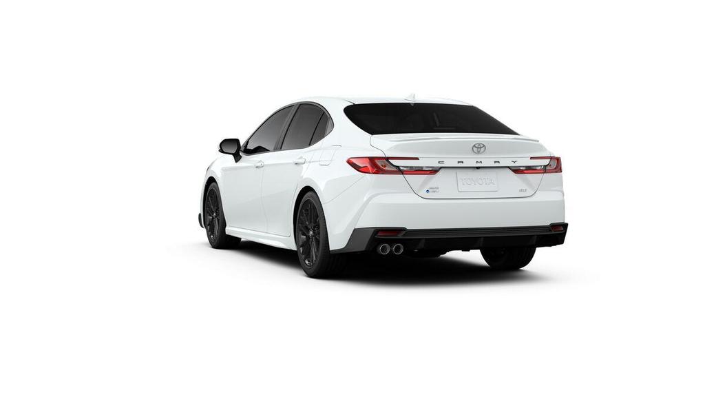 new 2026 Toyota Camry car, priced at $38,117