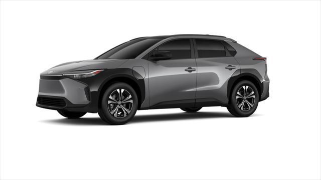 new 2025 Toyota bZ4X car, priced at $41,419