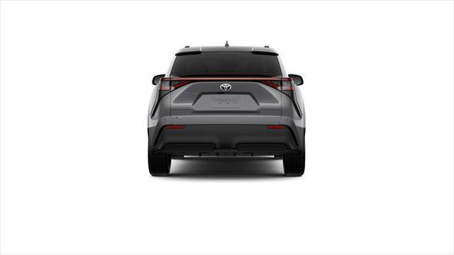 new 2025 Toyota bZ4X car, priced at $41,419