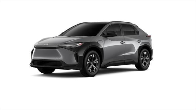 new 2025 Toyota bZ4X car, priced at $41,419