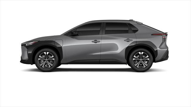 new 2025 Toyota bZ4X car, priced at $41,419
