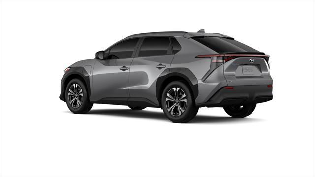 new 2025 Toyota bZ4X car, priced at $41,419