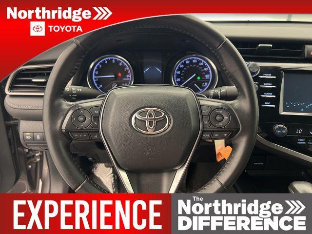 used 2020 Toyota Camry car, priced at $23,595