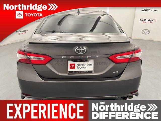 used 2020 Toyota Camry car, priced at $23,595