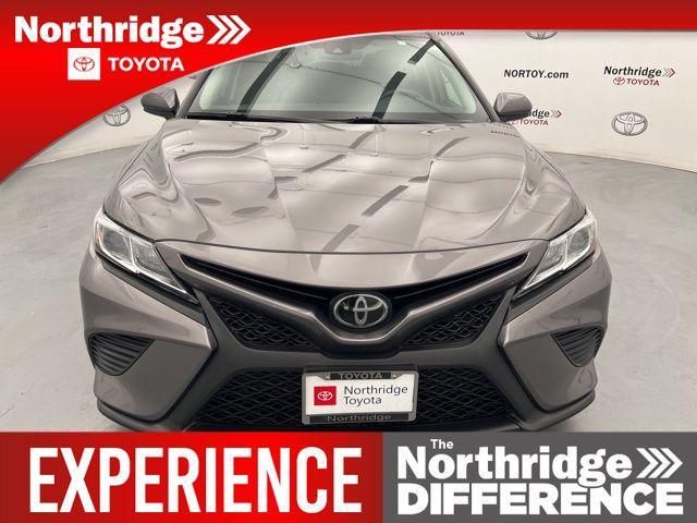 used 2020 Toyota Camry car, priced at $23,595