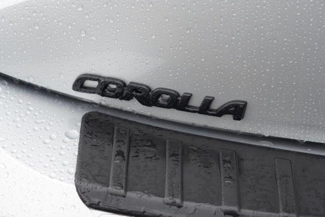 used 2023 Toyota Corolla car, priced at $22,761