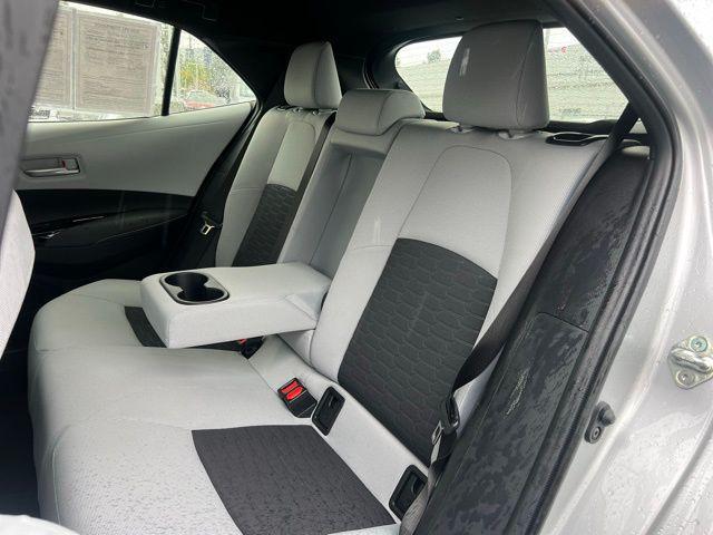 used 2023 Toyota Corolla car, priced at $22,761