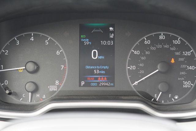 used 2023 Toyota Corolla car, priced at $22,761