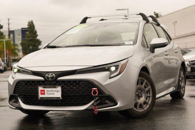 used 2023 Toyota Corolla car, priced at $22,761