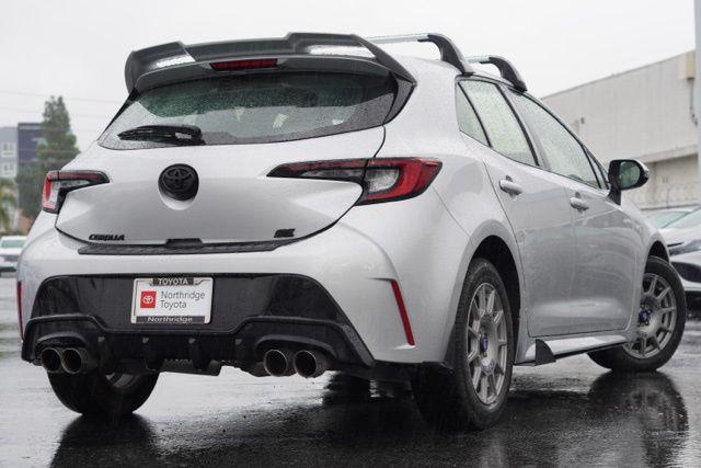 used 2023 Toyota Corolla car, priced at $22,761