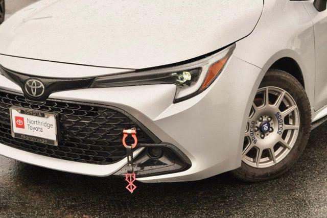 used 2023 Toyota Corolla car, priced at $22,761