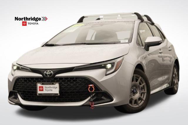 used 2023 Toyota Corolla car, priced at $22,761