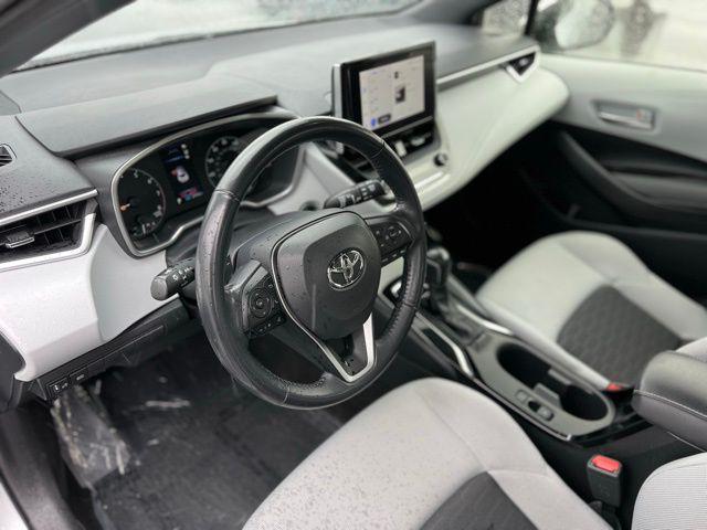 used 2023 Toyota Corolla car, priced at $22,761