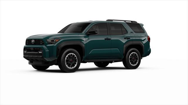 new 2025 Toyota 4Runner car, priced at $59,783