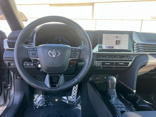 used 2025 Toyota Camry car, priced at $30,191