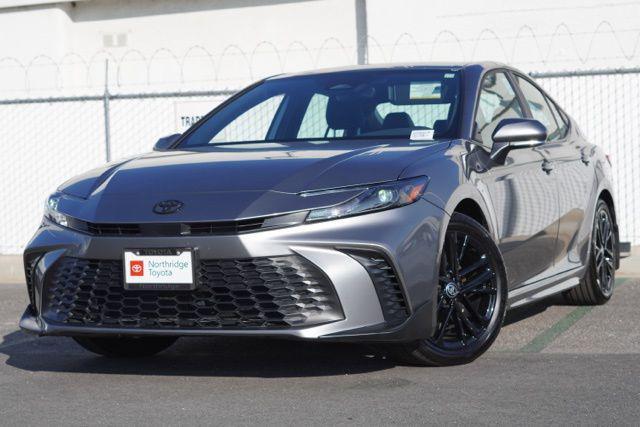 used 2025 Toyota Camry car, priced at $30,191