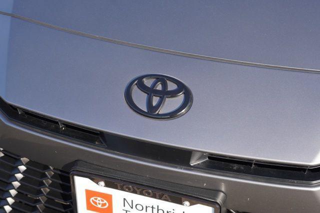 used 2025 Toyota Camry car, priced at $30,191