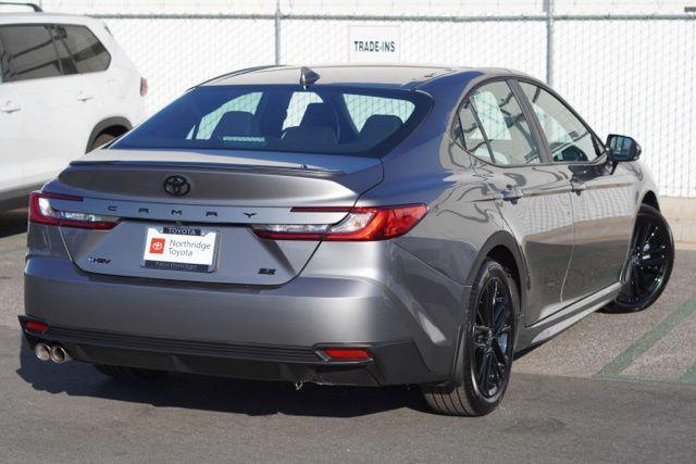 used 2025 Toyota Camry car, priced at $30,191