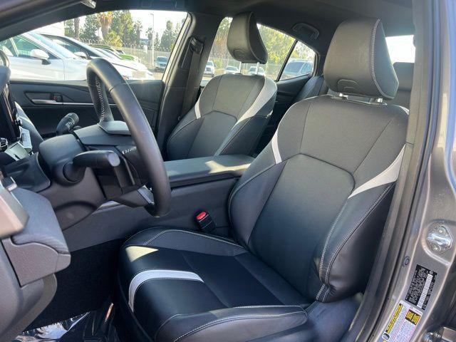 used 2025 Toyota Camry car, priced at $30,191