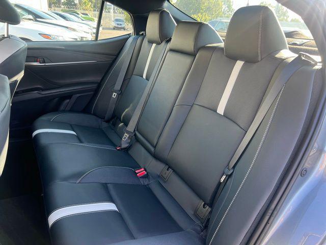 used 2025 Toyota Camry car, priced at $30,191