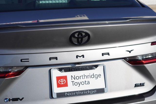 used 2025 Toyota Camry car, priced at $30,191