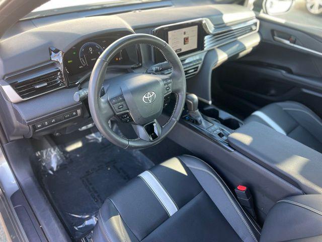 used 2025 Toyota Camry car, priced at $30,191