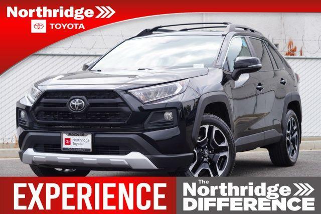 used 2020 Toyota RAV4 car, priced at $31,450