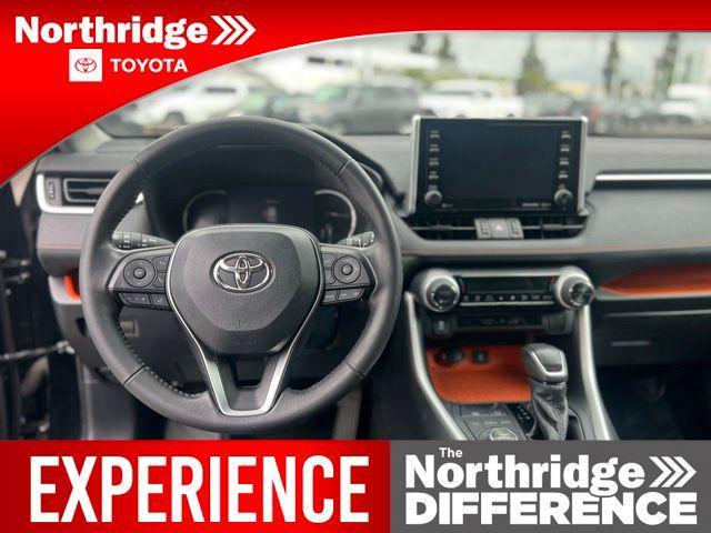 used 2020 Toyota RAV4 car, priced at $31,450