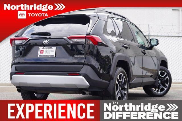 used 2020 Toyota RAV4 car, priced at $31,450