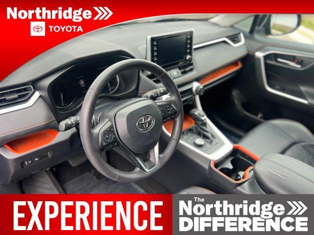 used 2020 Toyota RAV4 car, priced at $31,450
