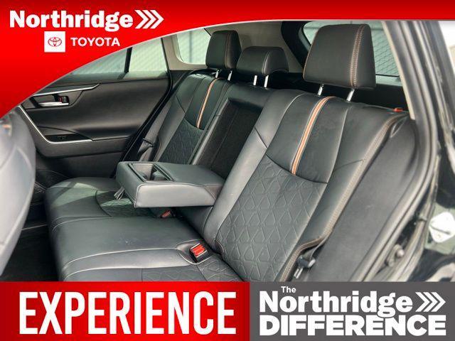 used 2020 Toyota RAV4 car, priced at $31,450