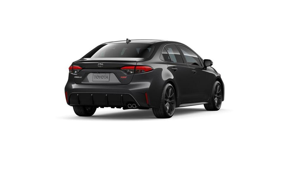 new 2026 Toyota Corolla car, priced at $32,422