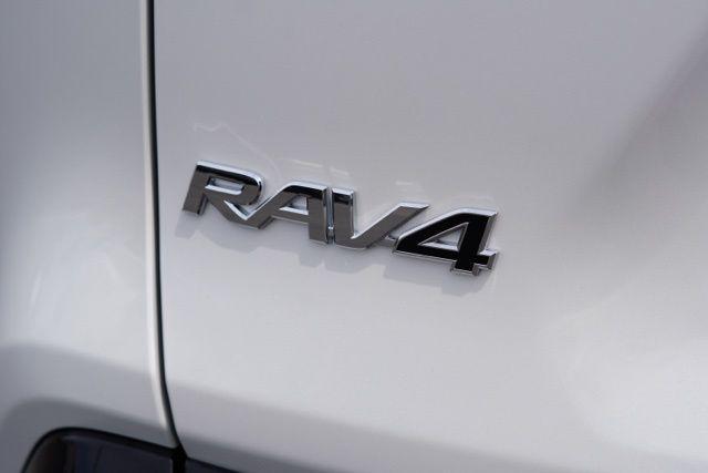used 2025 Toyota RAV4 Hybrid car, priced at $49,210
