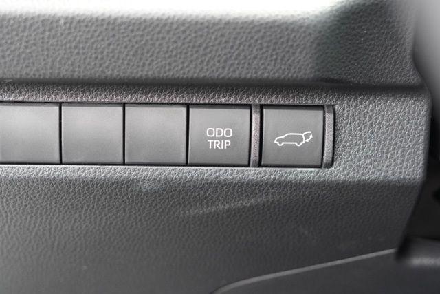 used 2025 Toyota RAV4 Hybrid car, priced at $49,210