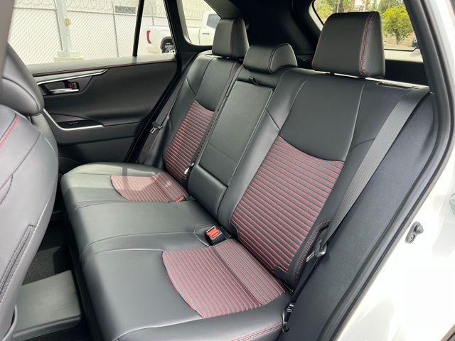 used 2025 Toyota RAV4 Hybrid car, priced at $49,210