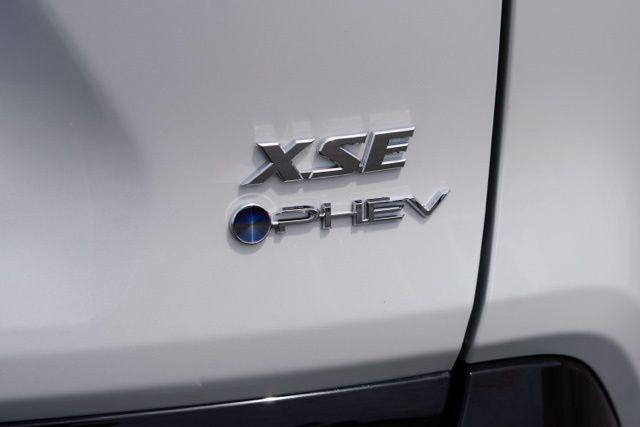 used 2025 Toyota RAV4 Hybrid car, priced at $49,210