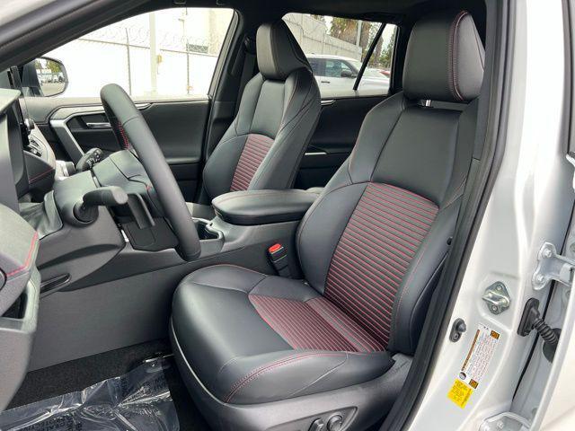 used 2025 Toyota RAV4 Hybrid car, priced at $49,210