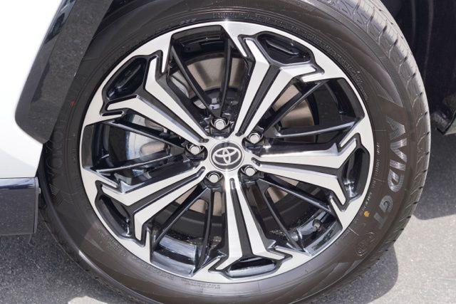 used 2025 Toyota RAV4 Hybrid car, priced at $49,210