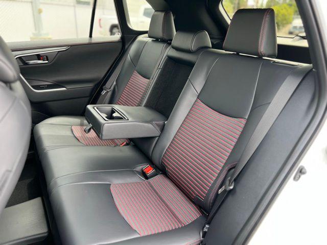 used 2025 Toyota RAV4 Hybrid car, priced at $49,210