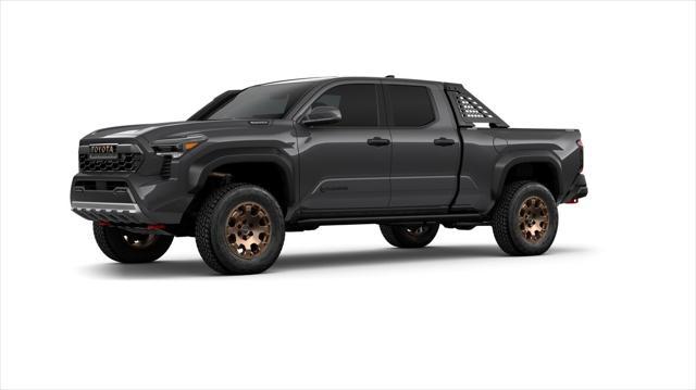 new 2025 Toyota Tacoma Hybrid car, priced at $66,894